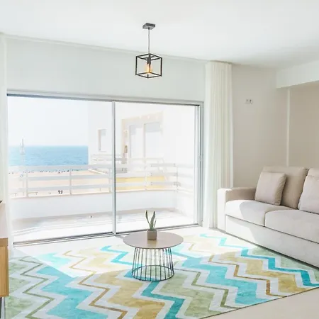 Marisol Mar Apartman Nazaré
