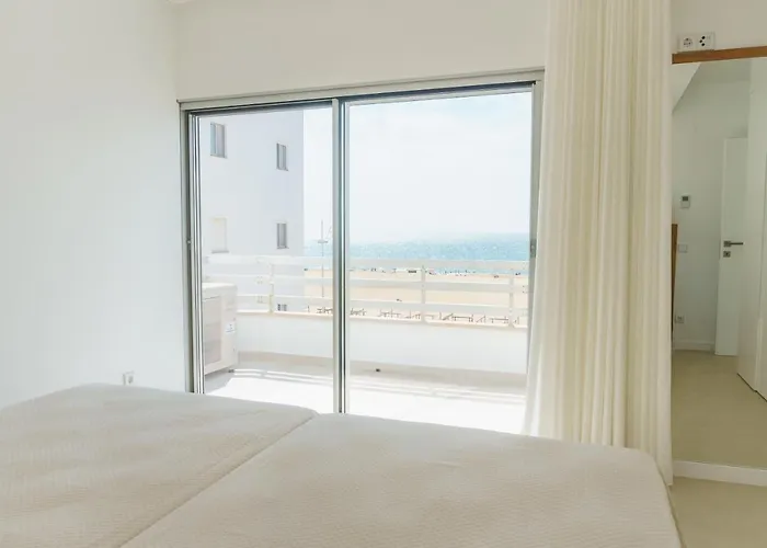 Marisol Mar Apartamento Nazaré